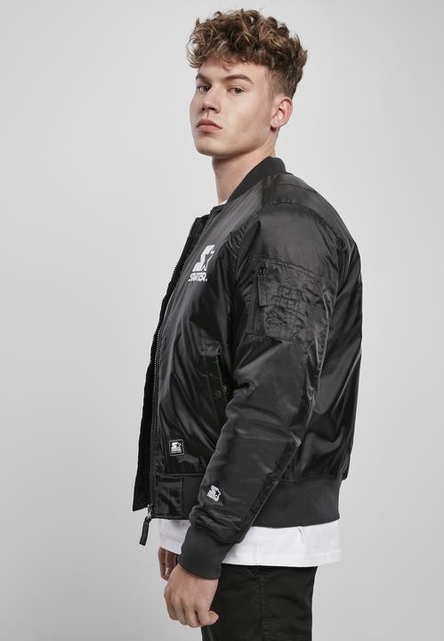 Produktbild Starter The Classic Logo Bomber Jacket (M)