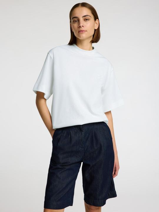 Actual product image Selected Femme Besticktes Relaxed Fit T-Shirt (M)