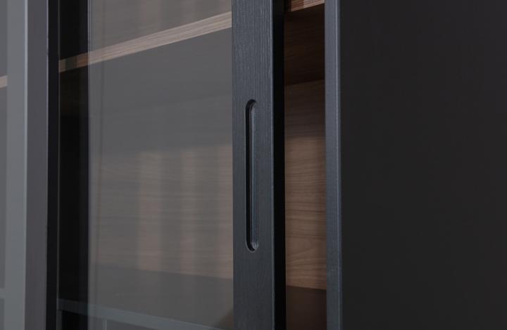 Actual product image Woood James (200 x 125 x 47 cm)