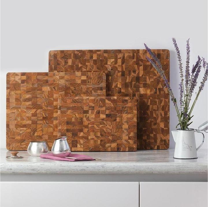 Actual product image TeakHaus Scandi
