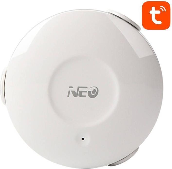 Actual product image Neo Smart Water Sensor WiFi NAS-WS02W TUYA