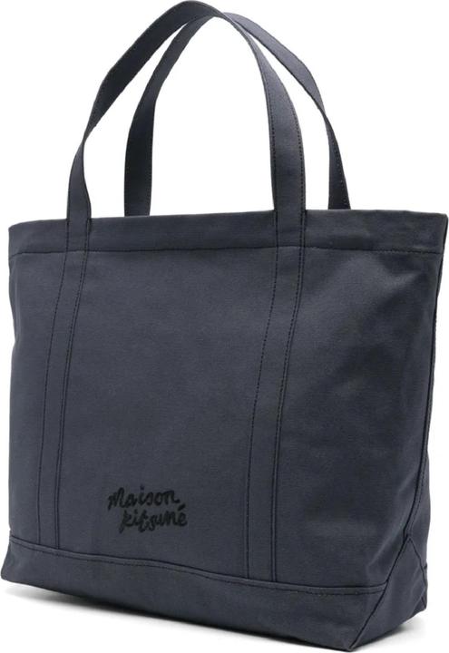 Immagine prodotto Maison Kitsune Fox Head Large Tote