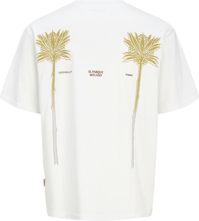 Produktbild Jack & Jones Gedruckt Rundhalsausschnitt T-shirt T-shirt (XL)