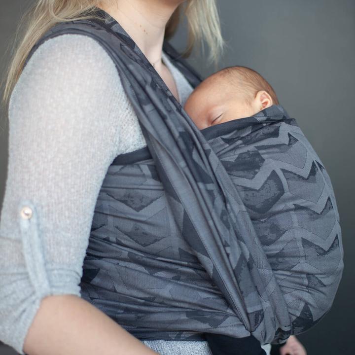 Produktbild Hoppediz Babytragetuch Tragetuch kbA-Qualität (5.40 m)