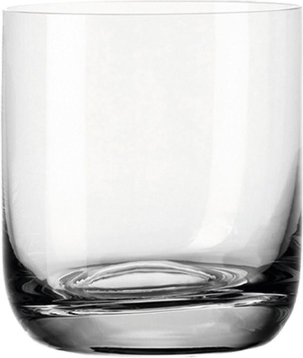 Immagine prodotto Leonardo Bicchiere da bere GIORNALMENTE (0.32 l, 12 x)