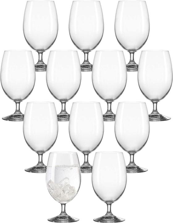Actual product image Leonardo DAILY water glass (0.37 l, 12 x)