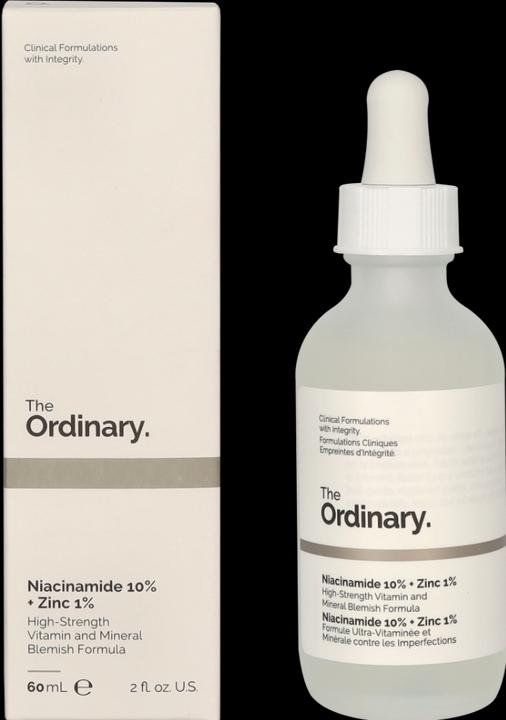 Produktbild The Ordinary Niacinamide 10% Zinc 1% (60 ml)