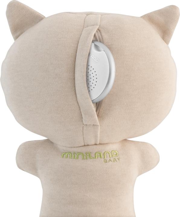 Image du produit Miniland beMyBuddy foxy (30 cm)