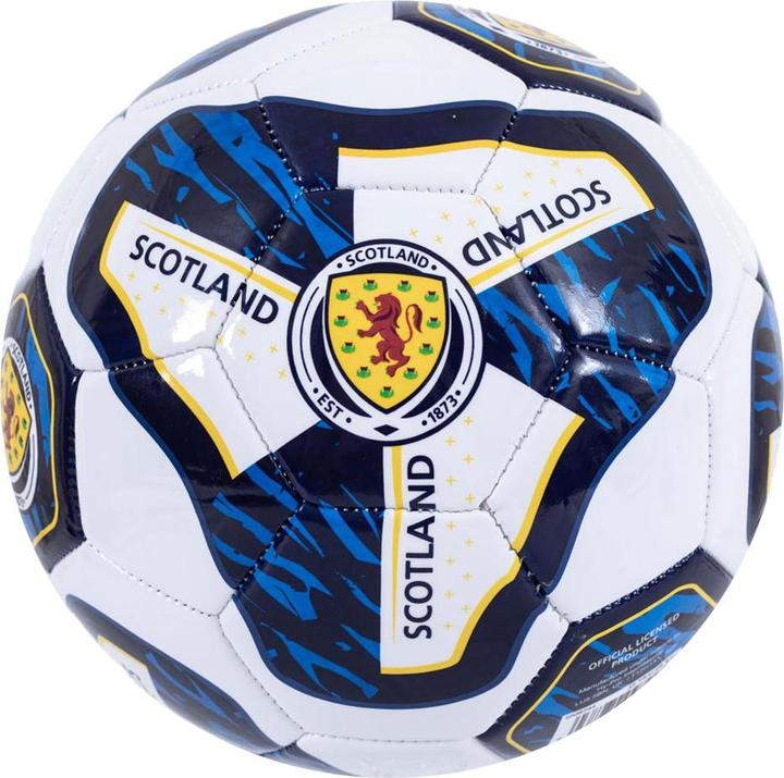 Produktbild Scottish FA Fussball 'Tracer'