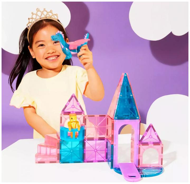 Produktbild Magna-Tiles Schloss