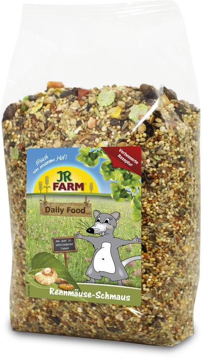 Immagine prodotto JR Farm Festa dei gerbilli (0.60 kg, 1 x)