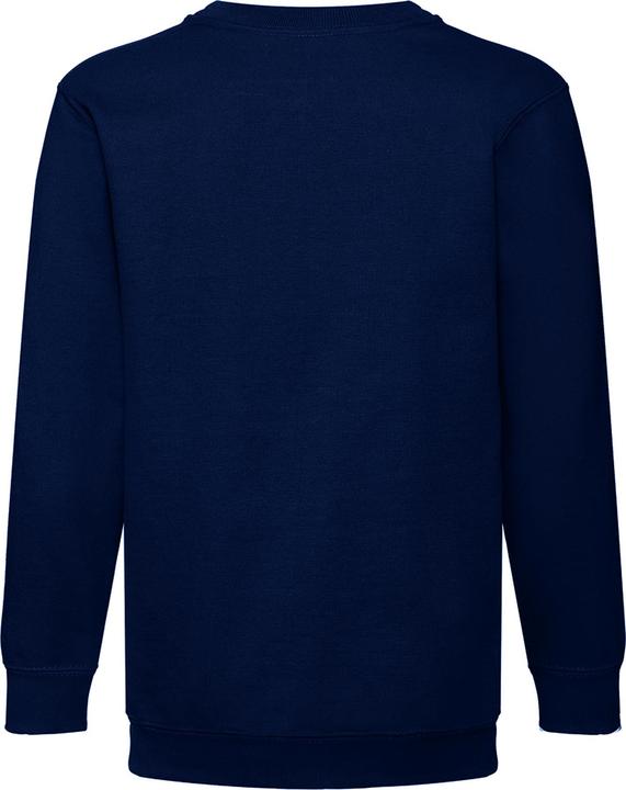 Actual product image Fruit of the Loom Sweater Classic 8020 (164)