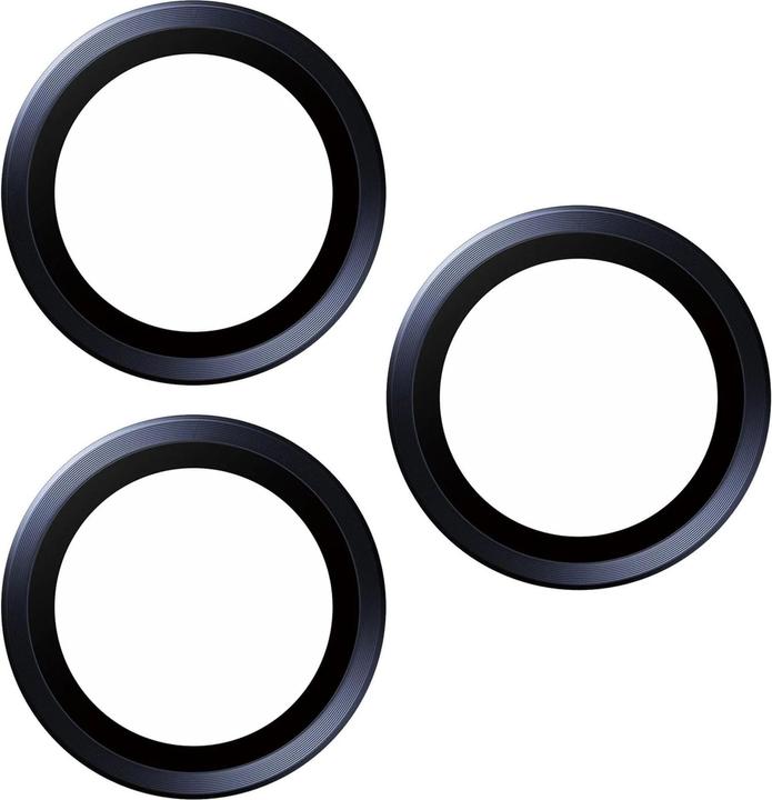 Actual product image PanzerGlass Hoops Camera Lens Protector (1 Piece, Apple iPhone 15 Pro Max, Apple iPhone 15 Pro)