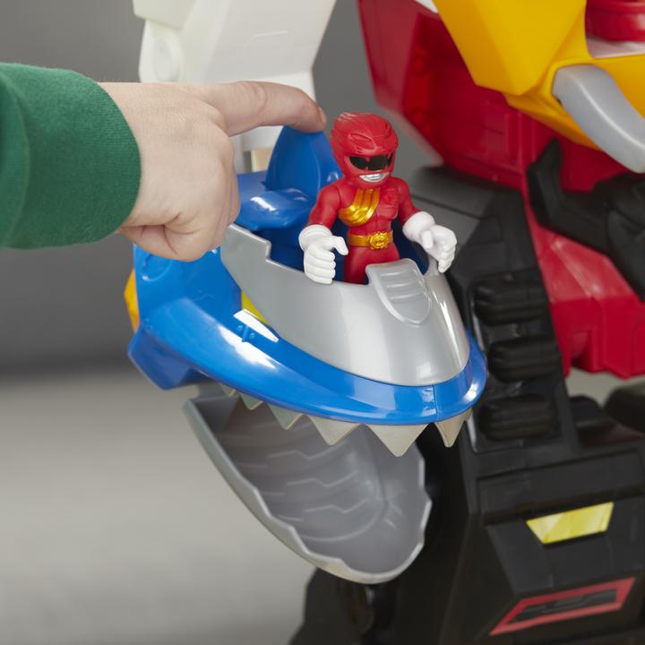 Image du produit Hasbro Megazord de Playskool Heroes
