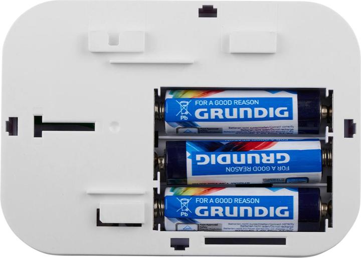 Immagine prodotto Grundig Kohlenmonoxid-Melder mit LCD-Display, 3er-Set