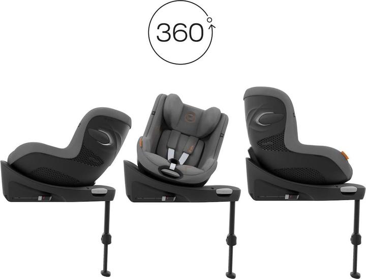 Produktbild Cybex Sirona G i-Size Plus (Reboarder, ECE R129/i-Size Norm)
