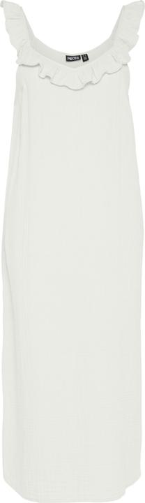Actual product image Pieces PCSASTINA Musselin Midikleid (M)