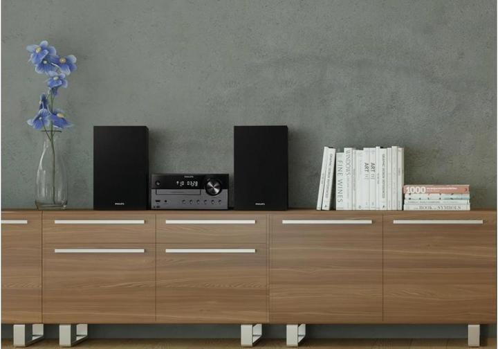 Produktbild Philips TAM4505/12 (Bluetooth, CD Player, 2x 30 W)