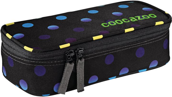 Produktbild Coocazoo PencilDenzel Magic Polka Colorful