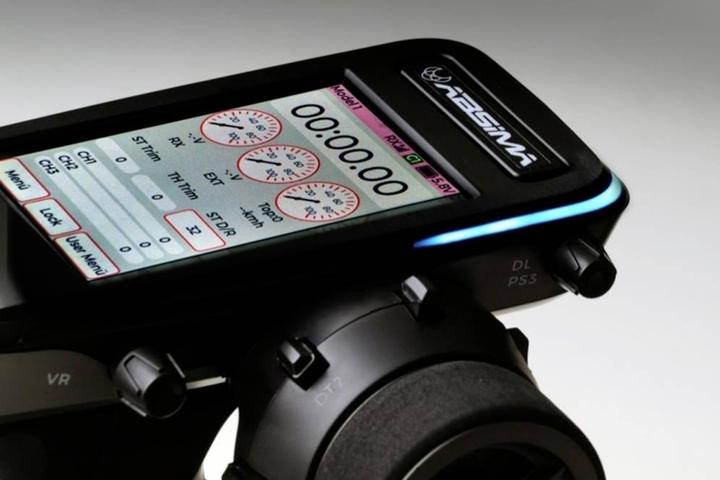 Actual product image Absima CR9T receiver