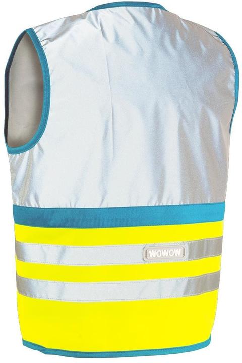 Image du produit Wowow Gilet réfléchissant Wasabi, M (M)