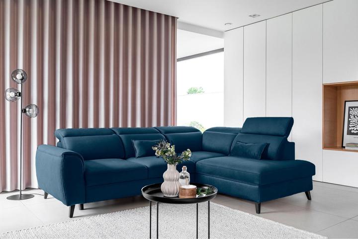 Produktbild ELTAP Noble (Ecksofa, 4-Sitzer, Bettsofa)