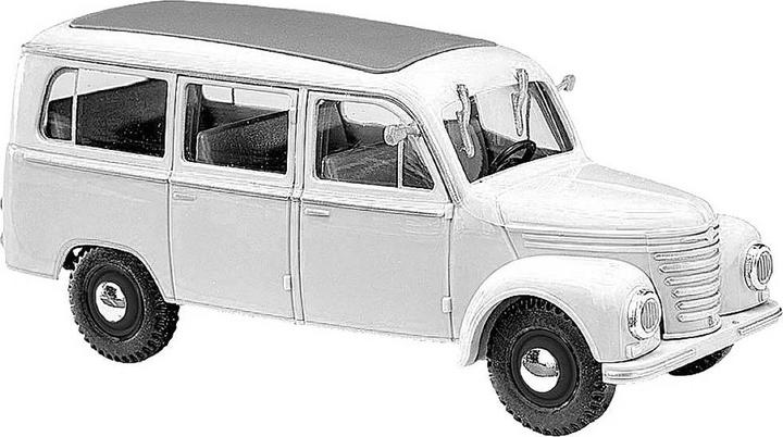 Actual product image Busch 60272 H0 Framo V 901/2 Bus