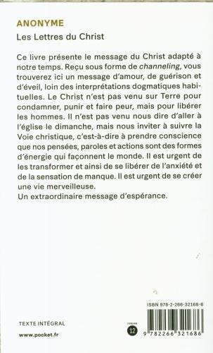 Image du produit Les lettres du Christ : les 9 lettres et les articles (Français, Anonyme, 2022)