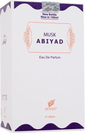 Produktbild Afnan Musk Abiyad (Eau de Parfum, 100 ml)