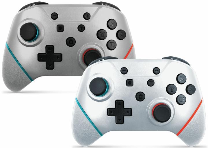 Actual product image Hyperkin NuChamp Wireless Game Controller 2-Pack (Switch, Switch Lite, Switch OLED)