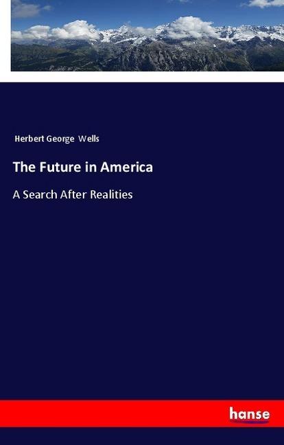 Immagine prodotto The Future in America (Tedesco, H. G. Pozzi, 2018)