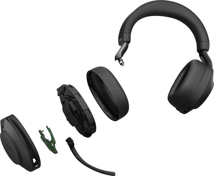 Produktbild Jabra Evolve2 85 (Kabellos, USB-A)