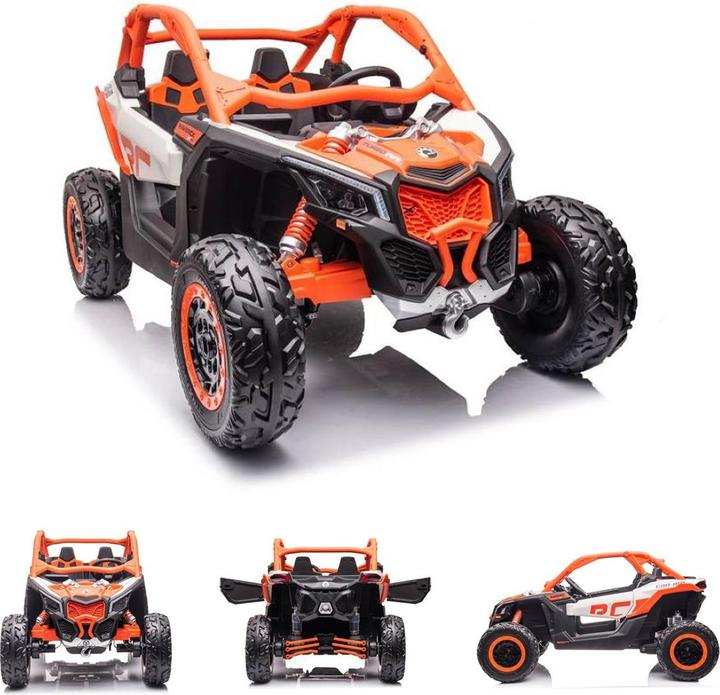 Actual product image Es-toys Can Am (12 V)
