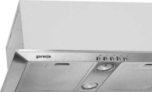 Actual product image Gorenje DKI550M Dunstabzugshaube (Flat-screen hood)