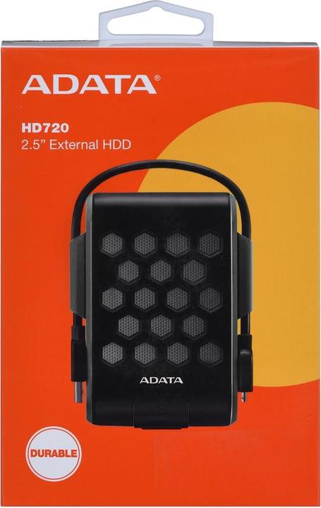 Produktbild Adata HD720 Festplatte (2 TB)