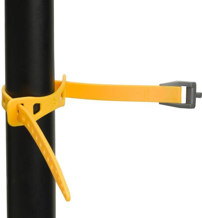 Actual product image Sea To Summit Stretch-Loc fastening straps