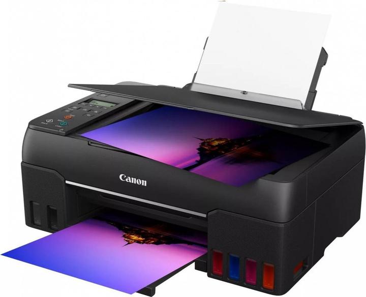 Image du produit Canon Pixma G650 (Réservoir d'encre, Couleur)