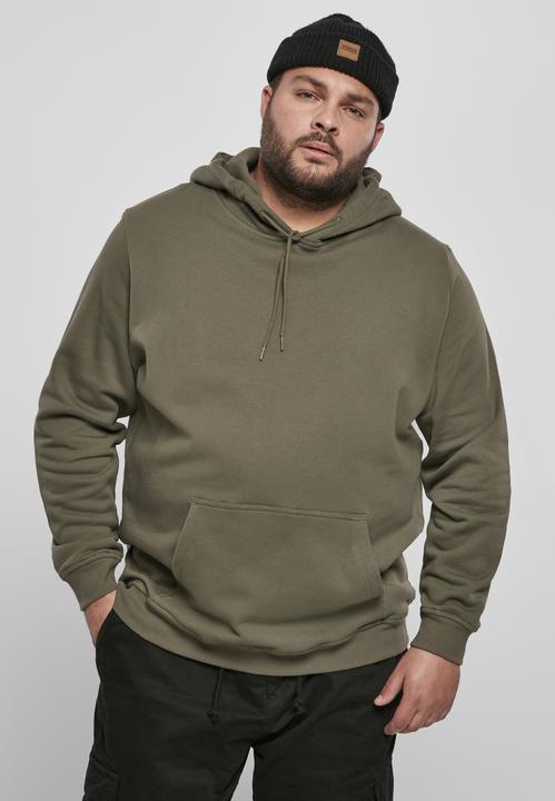 Image du produit Urban Classics Organic Basic Hoody (L)