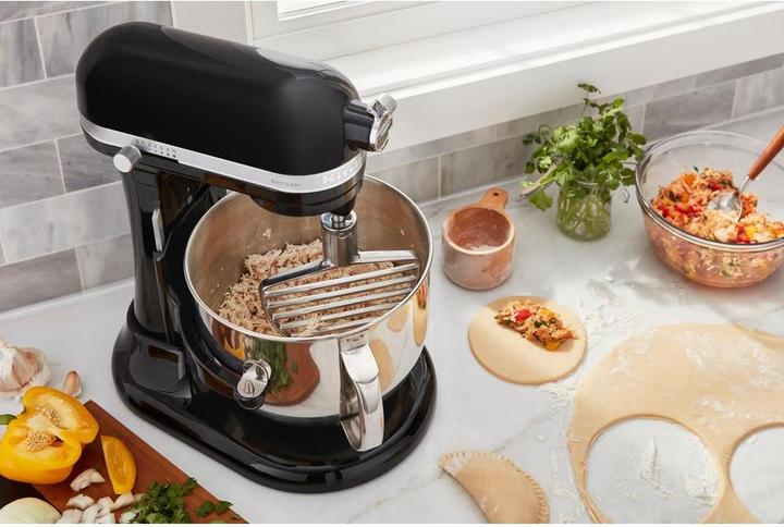Produktbild KitchenAid Feingebäck-Rührer Edelstahl