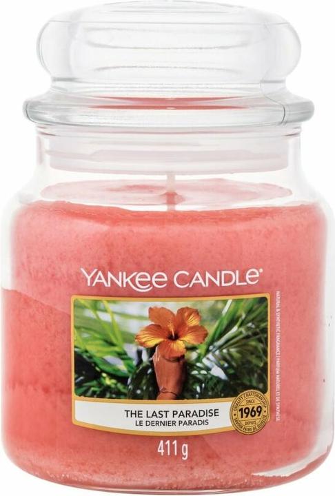Actual product image Yankee Candle The Last Paradise (411 g)