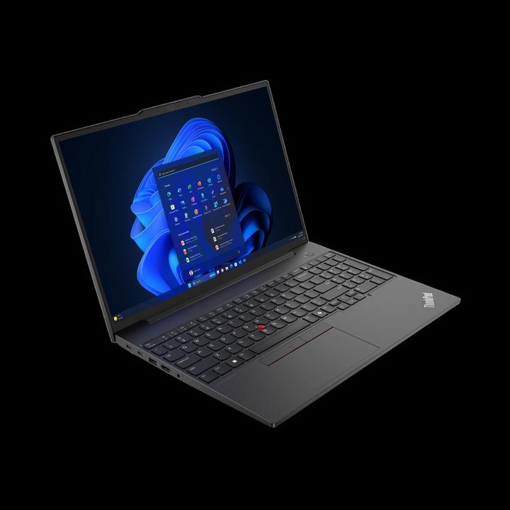 Produktbild Lenovo ThinkPad E16 Gen 2 (16", Intel Core Ultra 7 155H, 32 GB, 1000 GB, DE)