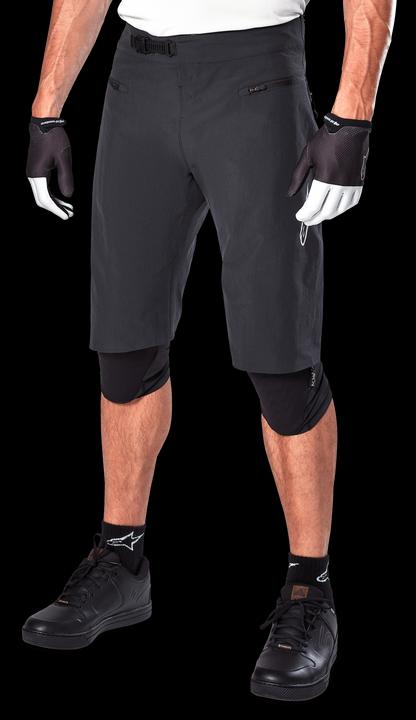 Actual product image Alpinestars Short 24 A-Aria (38)