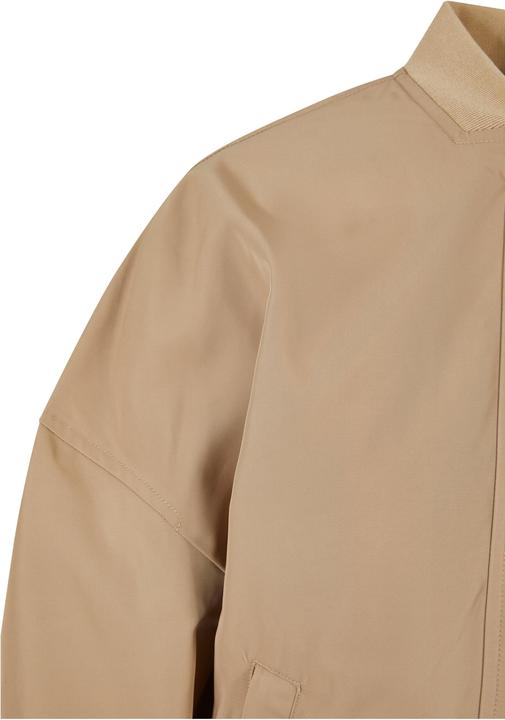 Produktbild Urban Classics Ladies Recycled Oversized Light Bomber Jacket (5XL)