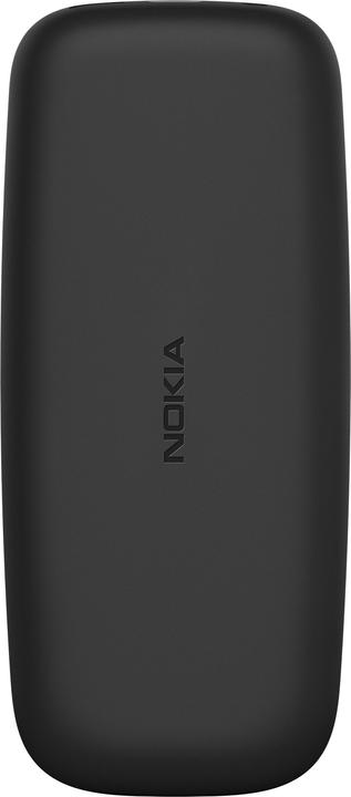 Actual product image Nokia 105 (2019) 2G (1.77", 2G)