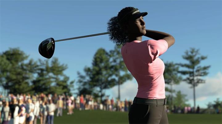 Productafbeelding 2K Games PGA Tour 2K23 - Deluxe Editie (PS4, DE)