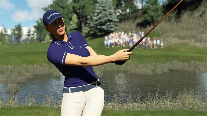 Productafbeelding 2K Games PGA Tour 2K23 - Deluxe Editie (PS4, DE)