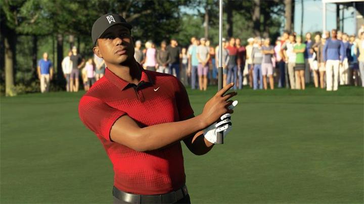 Productafbeelding 2K Games PGA Tour 2K23 - Deluxe Editie (PS4, DE)