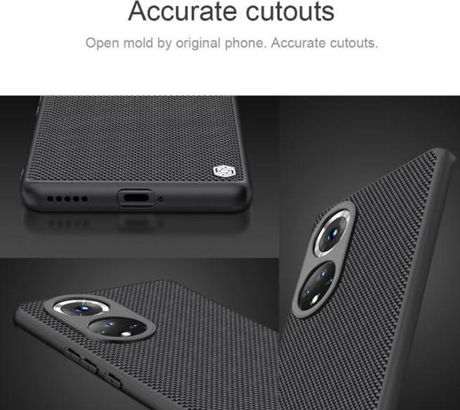 Image du produit Nillkin Série texturée (Honor 50 Pro)