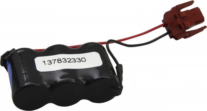 Immagine prodotto AccuCell Batteria per GE Marquette Mac 12, Mac 15 - Tipo 401086-002D (1 pz., Specifico del dispositivo, 600 mAh, Accumulatore di carica elettrica)