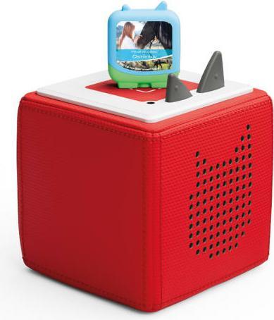 Actual product image Tonies Clever Tonie Ostwind - Understanding horses with Ostwind (German)